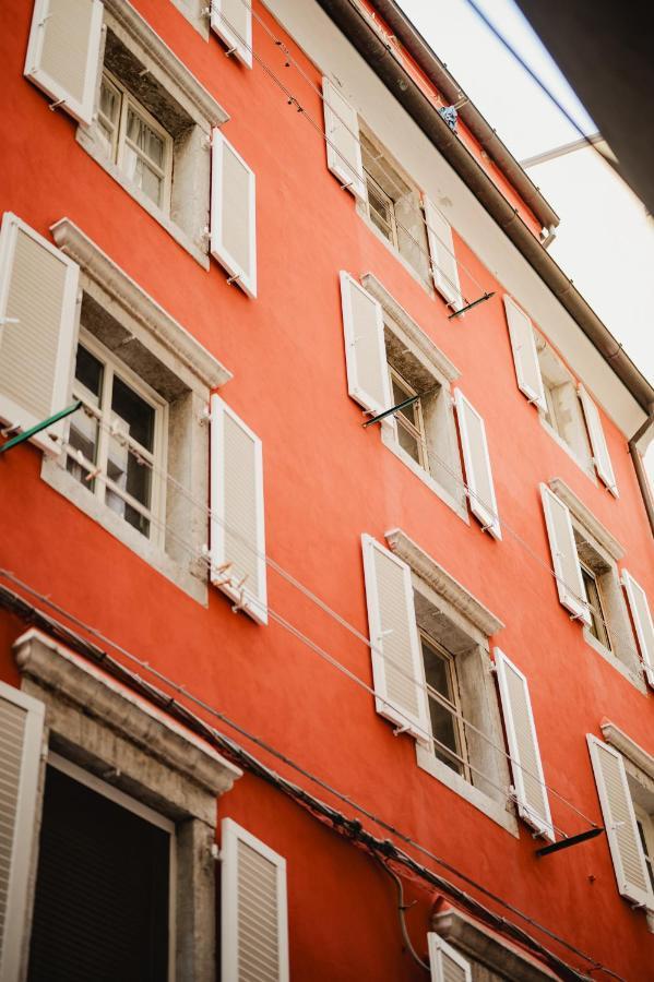 Apartamento Monolocale Marino In Centro Storico Trieste Exterior foto
